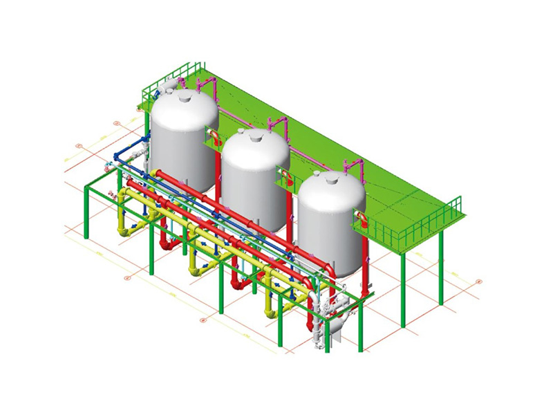 Secondary Brine Purification System